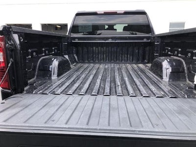 2022 Chevrolet Silverado 1500 Crew Cab Standard Box 4-Wheel Drive Custom Trail Boss