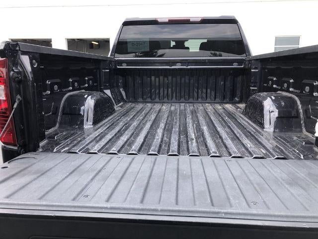 2022 Chevrolet Silverado 1500 Crew Cab Standard Box 4-Wheel Drive Custom Trail Boss