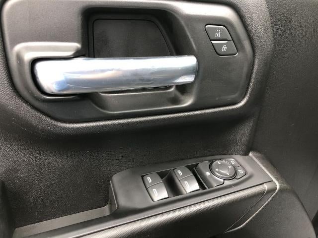 2022 Chevrolet Silverado 1500 Crew Cab Standard Box 4-Wheel Drive Custom Trail Boss