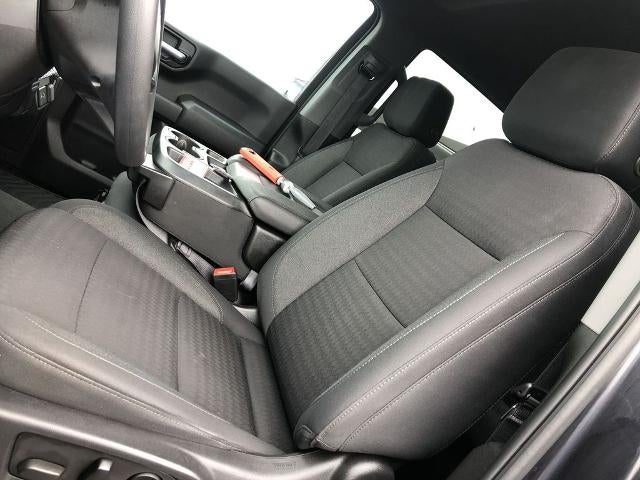 2022 Chevrolet Silverado 1500 Crew Cab Standard Box 4-Wheel Drive Custom Trail Boss
