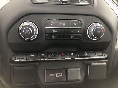 2022 Chevrolet Silverado 1500 Crew Cab Standard Box 4-Wheel Drive Custom Trail Boss