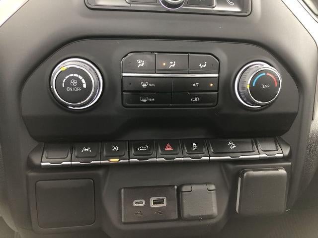 2022 Chevrolet Silverado 1500 Crew Cab Standard Box 4-Wheel Drive Custom Trail Boss