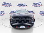 2022 Chevrolet Silverado 1500 Crew Cab Standard Box 4-Wheel Drive Custom Trail Boss