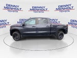 2022 Chevrolet Silverado 1500 Crew Cab Standard Box 4-Wheel Drive Custom Trail Boss