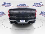 2022 Chevrolet Silverado 1500 Crew Cab Standard Box 4-Wheel Drive Custom Trail Boss