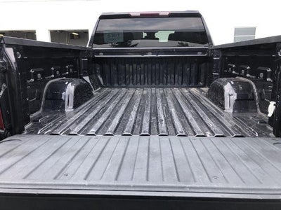 2022 Chevrolet Silverado 1500 Crew Cab Standard Box 4-Wheel Drive Custom Trail Boss