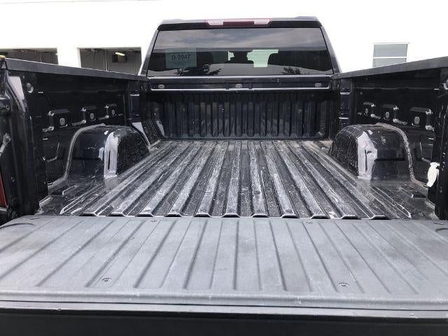2022 Chevrolet Silverado 1500 Crew Cab Standard Box 4-Wheel Drive Custom Trail Boss