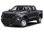2022 Chevrolet Silverado 1500 Crew Cab Standard Box 4-Wheel Drive Custom Trail Boss