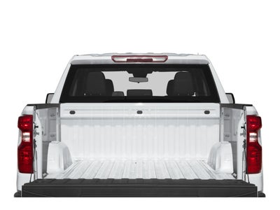 2022 Chevrolet Silverado 1500 Crew Cab Standard Box 4-Wheel Drive Custom Trail Boss