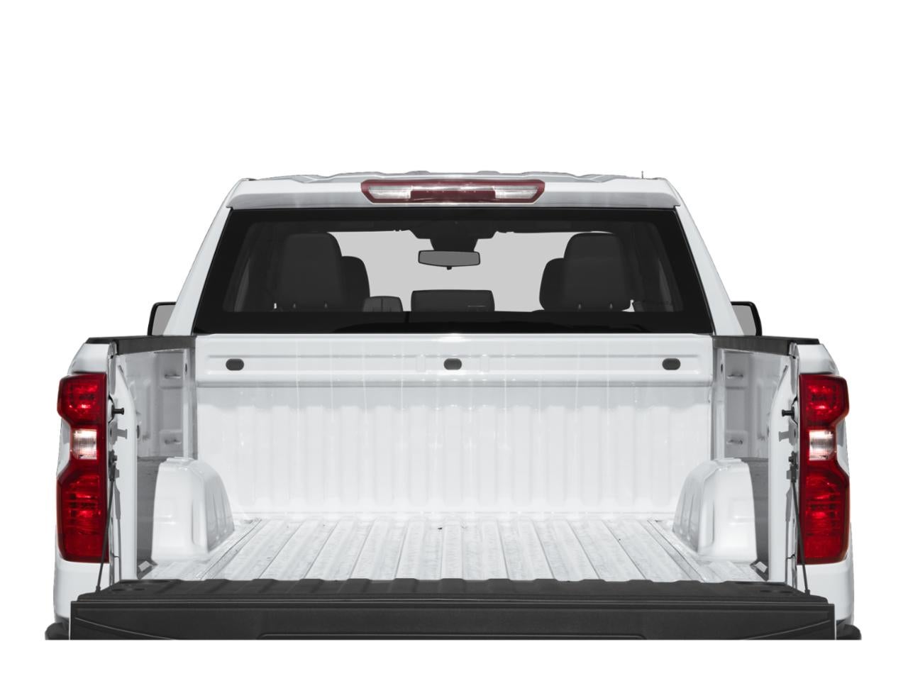 2022 Chevrolet Silverado 1500 Crew Cab Standard Box 4-Wheel Drive Custom Trail Boss