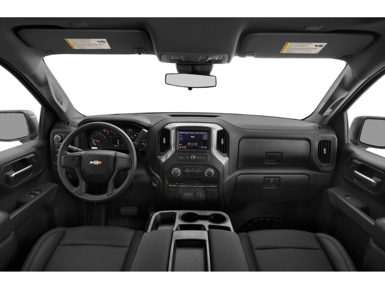 2022 Chevrolet Silverado 1500 Crew Cab Standard Box 4-Wheel Drive Custom Trail Boss