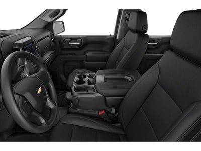 2022 Chevrolet Silverado 1500 Crew Cab Standard Box 4-Wheel Drive Custom Trail Boss
