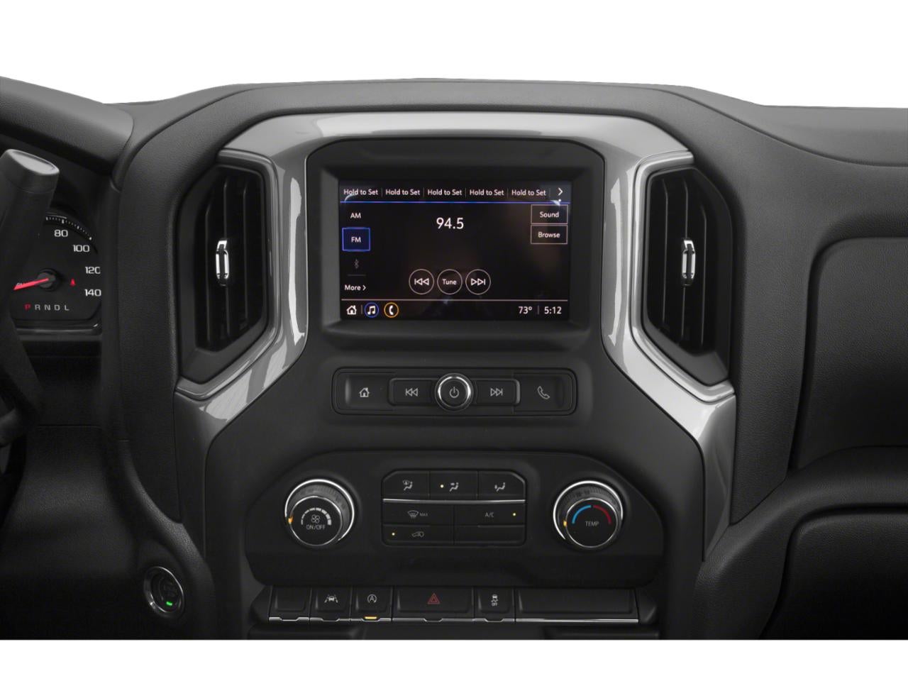 2022 Chevrolet Silverado 1500 Crew Cab Standard Box 4-Wheel Drive Custom Trail Boss