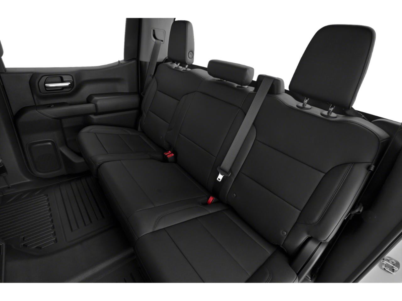 2022 Chevrolet Silverado 1500 Crew Cab Standard Box 4-Wheel Drive Custom Trail Boss