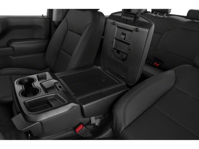 2022 Chevrolet Silverado 1500 Crew Cab Standard Box 4-Wheel Drive Custom Trail Boss