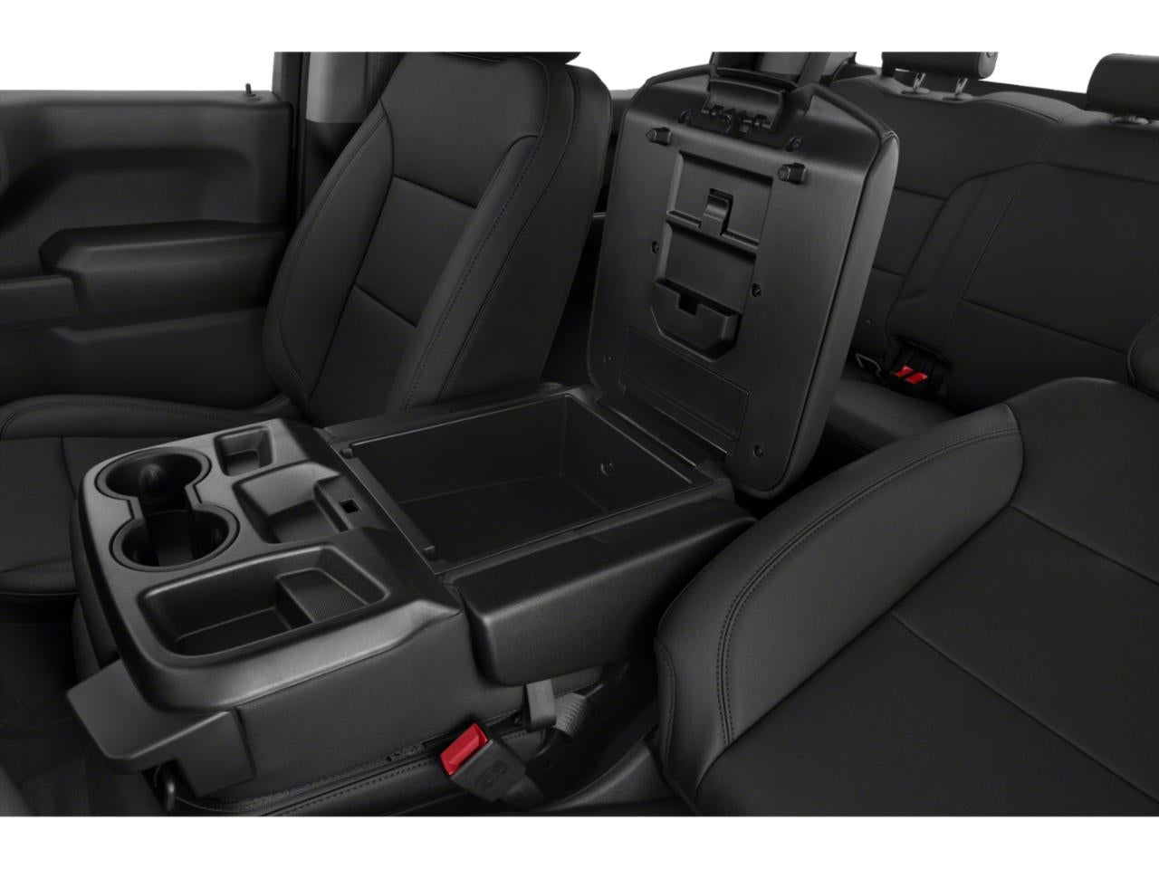 2022 Chevrolet Silverado 1500 Crew Cab Standard Box 4-Wheel Drive Custom Trail Boss