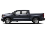 2022 Chevrolet Silverado 1500 Crew Cab Standard Box 4-Wheel Drive Custom Trail Boss