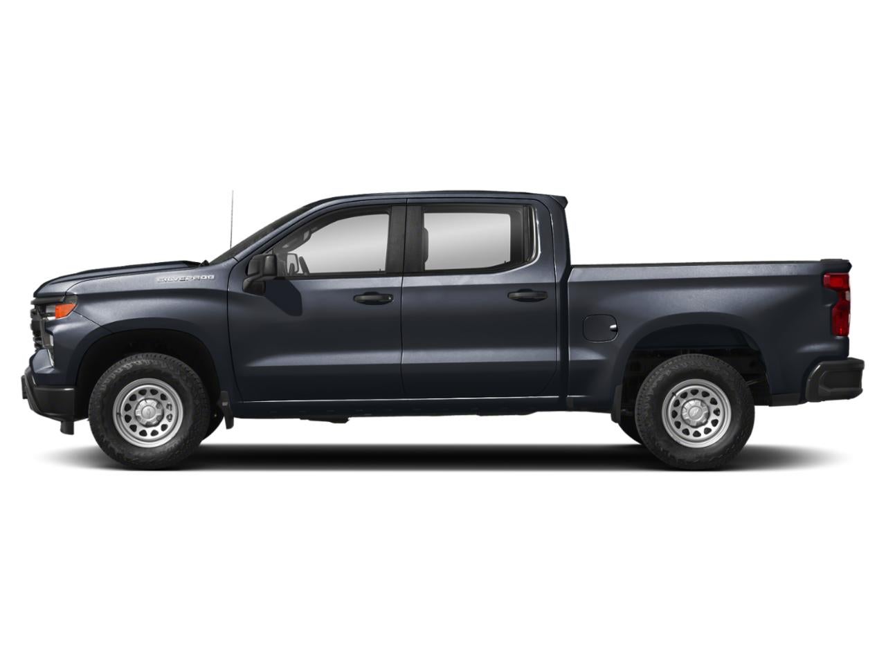 2022 Chevrolet Silverado 1500 Crew Cab Standard Box 4-Wheel Drive Custom Trail Boss