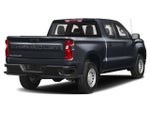 2022 Chevrolet Silverado 1500 Crew Cab Standard Box 4-Wheel Drive Custom Trail Boss