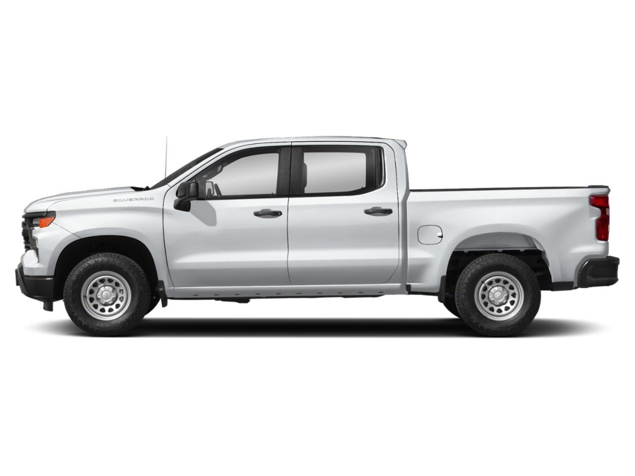 2022 Chevrolet Silverado 1500 Crew Cab Standard Box 4-Wheel Drive Custom Trail Boss