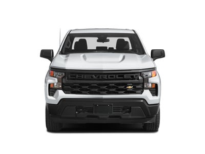 2022 Chevrolet Silverado 1500 Crew Cab Standard Box 4-Wheel Drive Custom Trail Boss