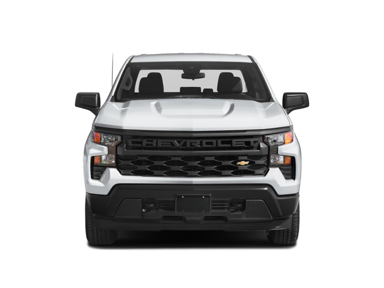 2022 Chevrolet Silverado 1500 Crew Cab Standard Box 4-Wheel Drive Custom Trail Boss