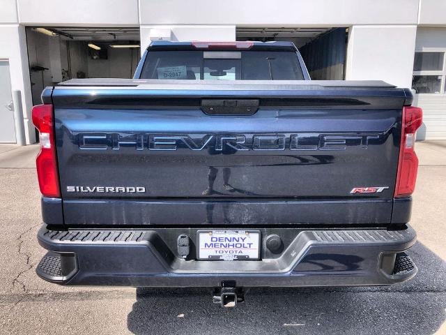 2021 Chevrolet Silverado 1500 Crew Cab Short Box 4-Wheel Drive RST