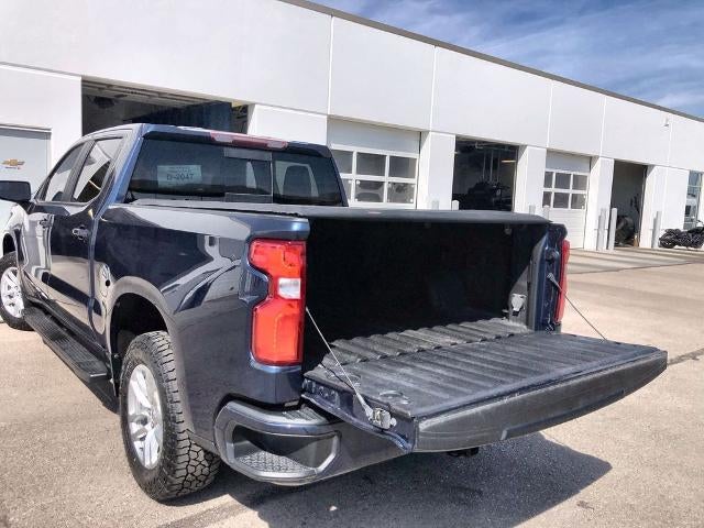 2021 Chevrolet Silverado 1500 Crew Cab Short Box 4-Wheel Drive RST