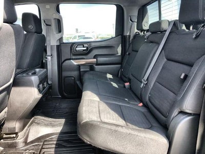 2021 Chevrolet Silverado 1500 Crew Cab Short Box 4-Wheel Drive RST