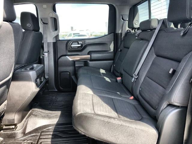 2021 Chevrolet Silverado 1500 Crew Cab Short Box 4-Wheel Drive RST