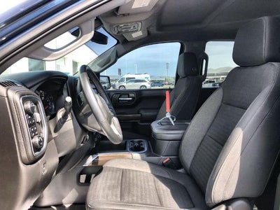 2021 Chevrolet Silverado 1500 Crew Cab Short Box 4-Wheel Drive RST