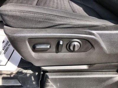 2021 Chevrolet Silverado 1500 Crew Cab Short Box 4-Wheel Drive RST