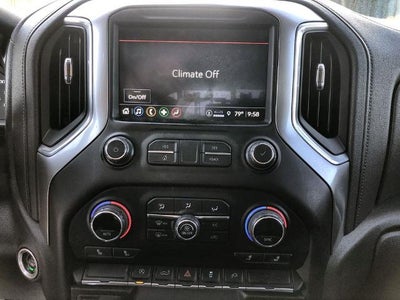 2021 Chevrolet Silverado 1500 Crew Cab Short Box 4-Wheel Drive RST