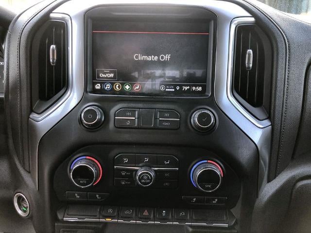 2021 Chevrolet Silverado 1500 Crew Cab Short Box 4-Wheel Drive RST
