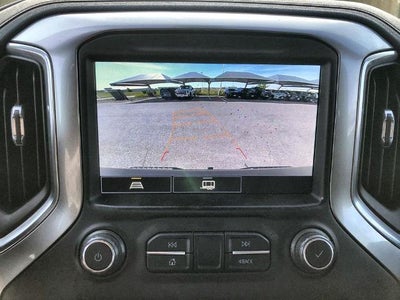 2021 Chevrolet Silverado 1500 Crew Cab Short Box 4-Wheel Drive RST