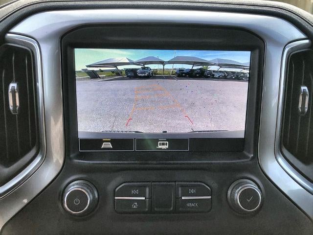 2021 Chevrolet Silverado 1500 Crew Cab Short Box 4-Wheel Drive RST