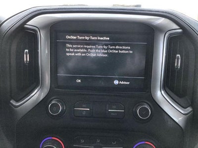 2021 Chevrolet Silverado 1500 Crew Cab Short Box 4-Wheel Drive RST