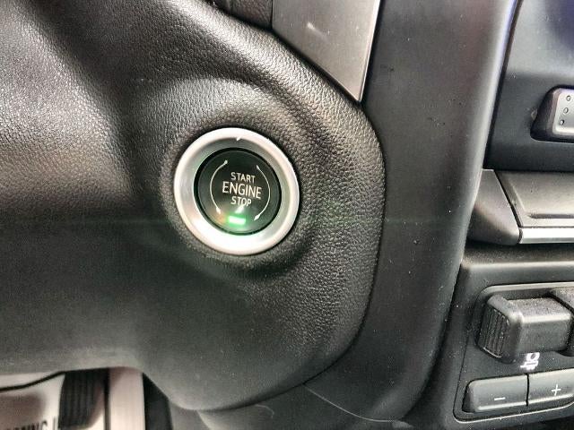 2021 Chevrolet Silverado 1500 Crew Cab Short Box 4-Wheel Drive RST