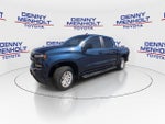 2021 Chevrolet Silverado 1500 Crew Cab Short Box 4-Wheel Drive RST