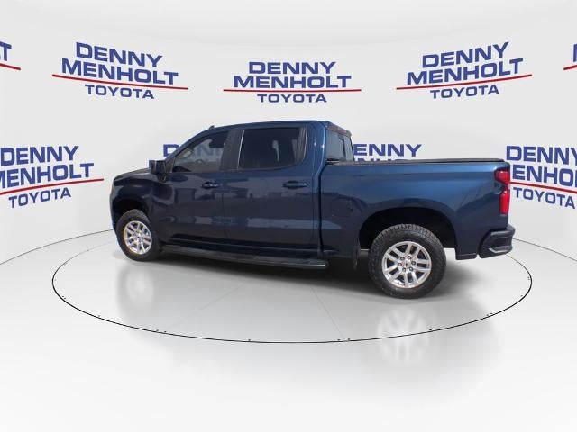 2021 Chevrolet Silverado 1500 Crew Cab Short Box 4-Wheel Drive RST