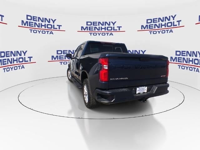 2021 Chevrolet Silverado 1500 Crew Cab Short Box 4-Wheel Drive RST