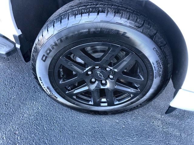 2024 Chevrolet Silverado 1500 Crew Cab Standard Box 4-Wheel Drive RST