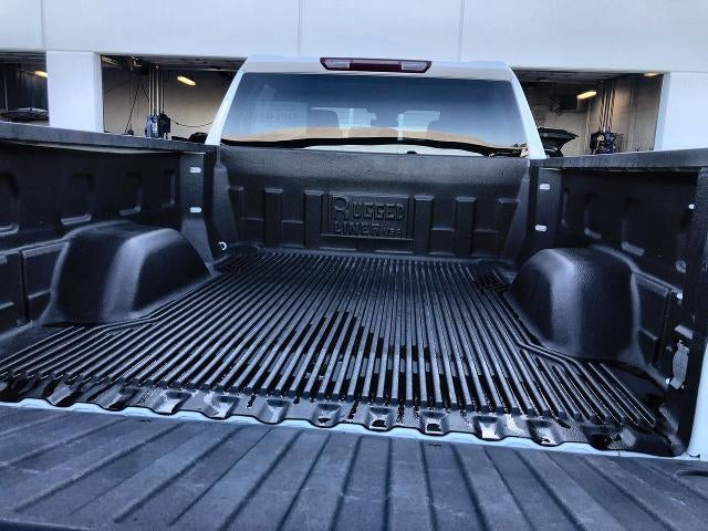 2024 Chevrolet Silverado 1500 Crew Cab Standard Box 4-Wheel Drive RST