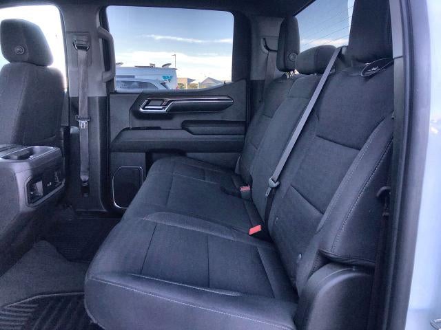 2024 Chevrolet Silverado 1500 Crew Cab Standard Box 4-Wheel Drive RST