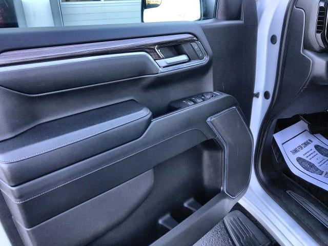 2024 Chevrolet Silverado 1500 Crew Cab Standard Box 4-Wheel Drive RST