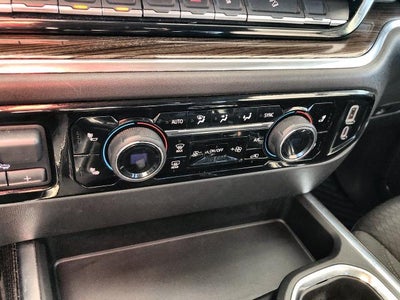 2024 Chevrolet Silverado 1500 Crew Cab Standard Box 4-Wheel Drive RST