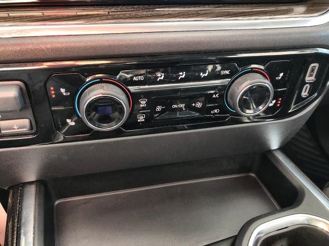 2024 Chevrolet Silverado 1500 Crew Cab Standard Box 4-Wheel Drive RST