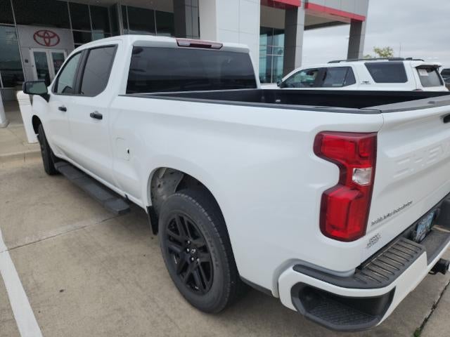 2024 Chevrolet Silverado 1500 Crew Cab Standard Box 4-Wheel Drive RST