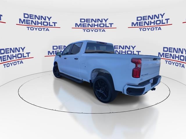 2024 Chevrolet Silverado 1500 Crew Cab Standard Box 4-Wheel Drive RST