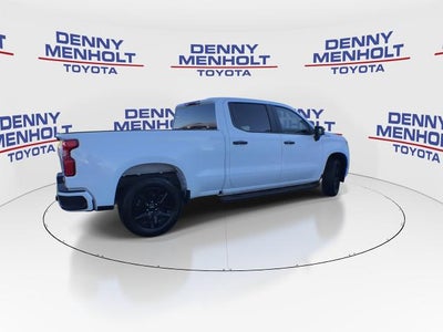 2024 Chevrolet Silverado 1500 Crew Cab Standard Box 4-Wheel Drive RST